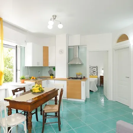 Lägenhet Amalfia Amalfi