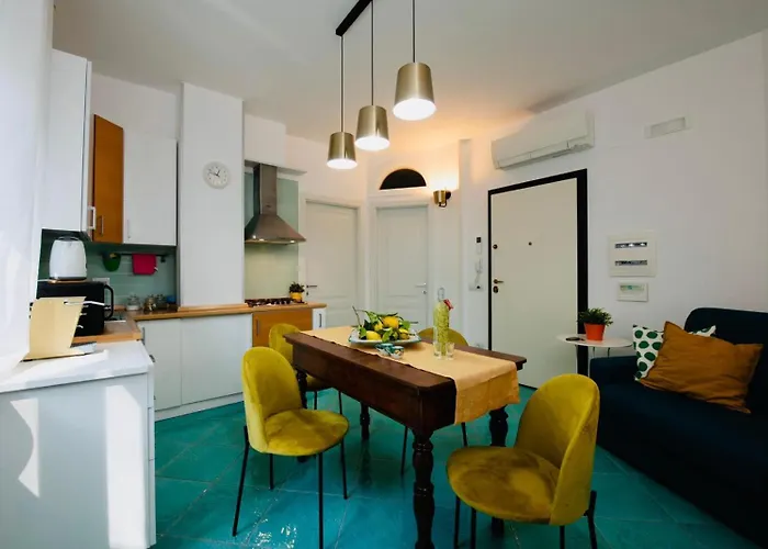 Amalfia Apartmán