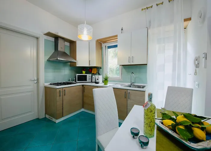 Apartmán Amalfia