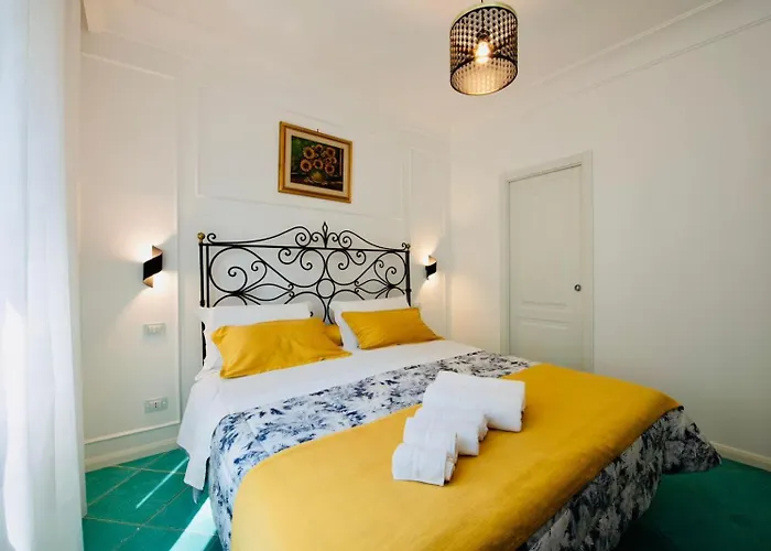 Apartmán Amalfia