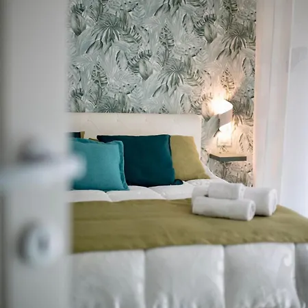 Апартаменты Amalfia Амальфи