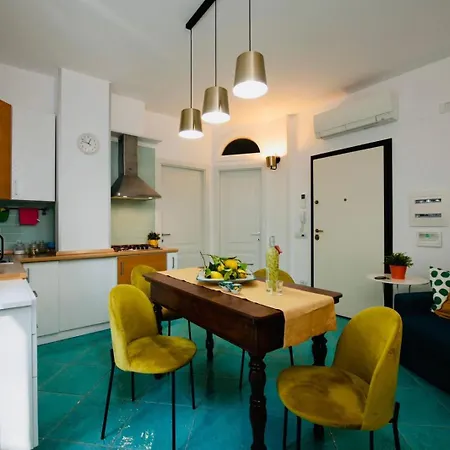 Amalfia Апартаменты