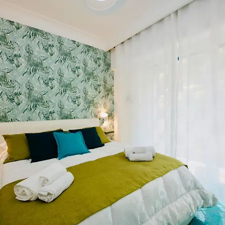 Апартаменты Amalfia *