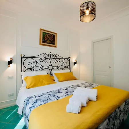 Апартаменты Amalfia