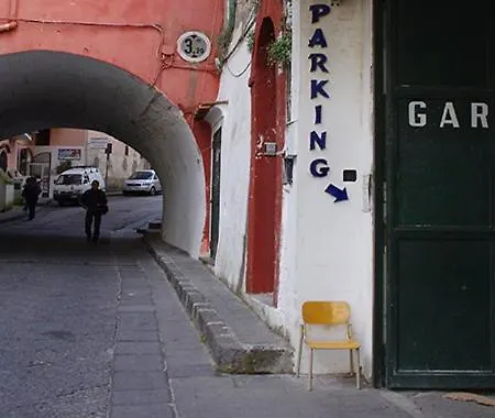 Amalfia Apartment