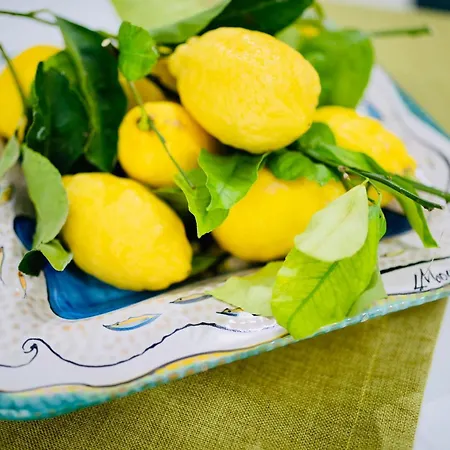 Amalfia شقة أمالفي